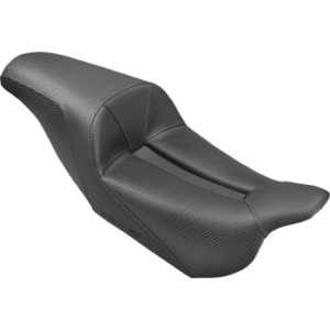 SADDLEMEN Kraus Moto Pro Seat- 2-Up - FL '18-'22 KR80807